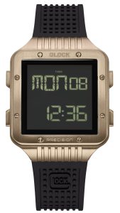 Glock Digital Analog Quartz