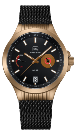Glock Solar Watch