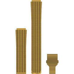 GLOCK Interchangeable Mesh Steel Strap